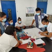 Fundazúcar’s “Mi Salud Primero” Program: trainings for health workers on the South Coast