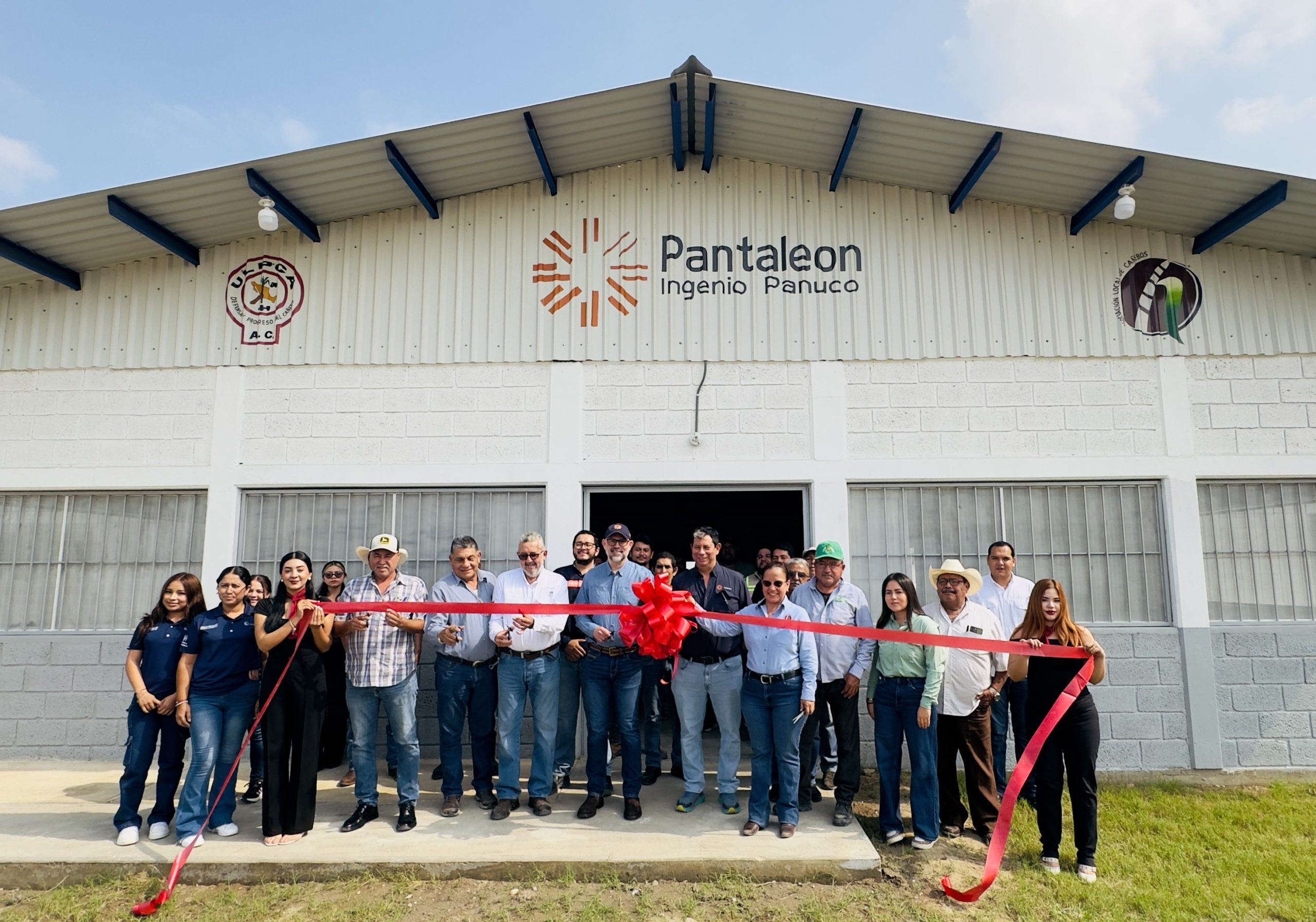 Ingenio Pánuco inaugura la nueva Estancia Fletera en beneficio de los transportistas de caña