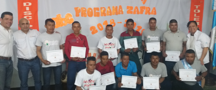 Clausura del Programa de Educación para Adultos Zafra 2018-2019