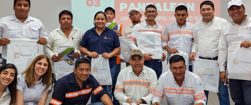 Fortalecimos nuestra cultura de «Un solo equipo” durante el último taller de Embajadores en Guatemala
