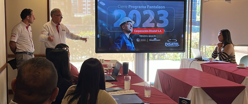 ¡Culminamos la 5ta edición de nuestro programa de Incubación a Proveedores Estratégicos!