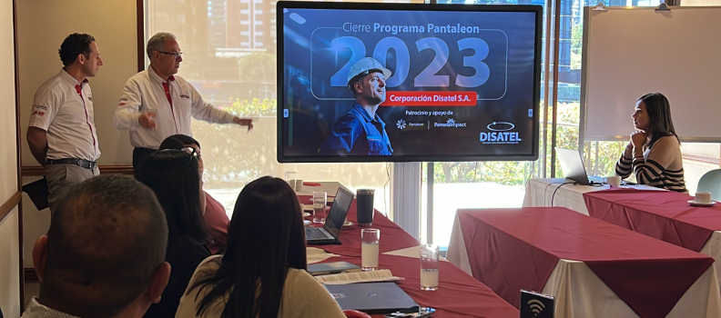 Our 5th edition of our Strategic Supplier Incubation Program was successfully completed!