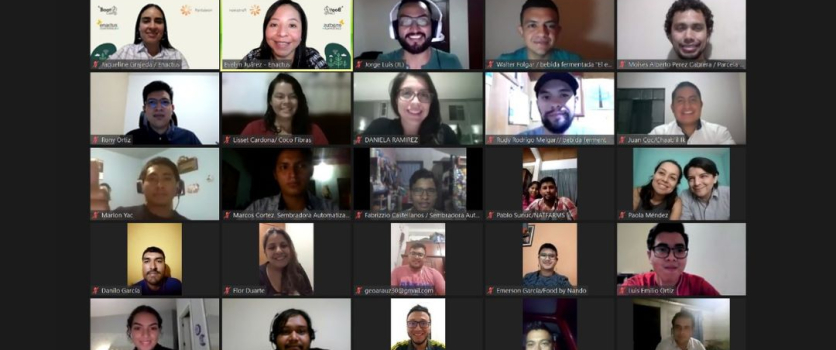 BootCamp Enactus-Pantaleon 2021