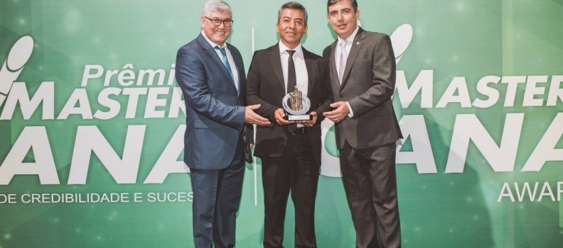 Grupo Pantaleon recibe galardón en los premios MasterCana
