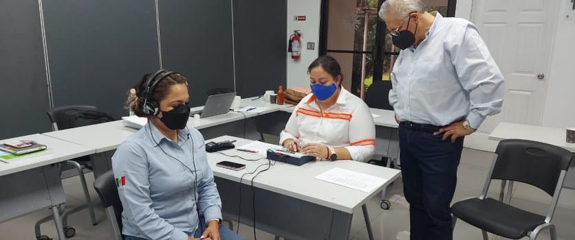 Equipo Médico de PSH recibe Re-Certificación como Conservacionistas Auditivos y Respiratorios