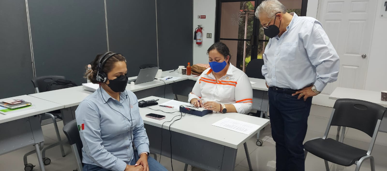 PSH Medical Team Receives Re-Certification as Hearing and Respiratory Conservationists