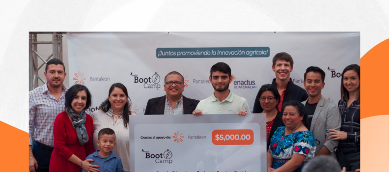 We Celebrate Agricultural Innovation and Entrepreneurship in Guatemala!