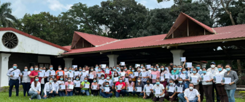 Diplomado del Azúcar en Alianza con Asazgua, Fundazúcar e Ingenios del Área.