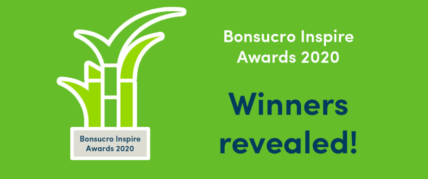 ¡Pantaleon gana primer lugar en Premios Bonsucro!