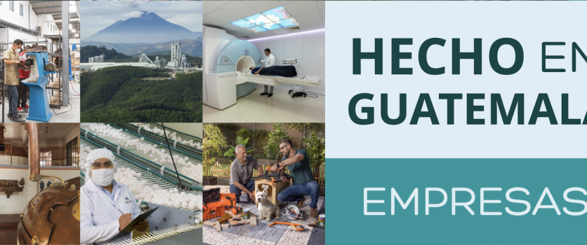 ¡Pantaleon ha sido incluido en el libro Hecho en Guatemala!