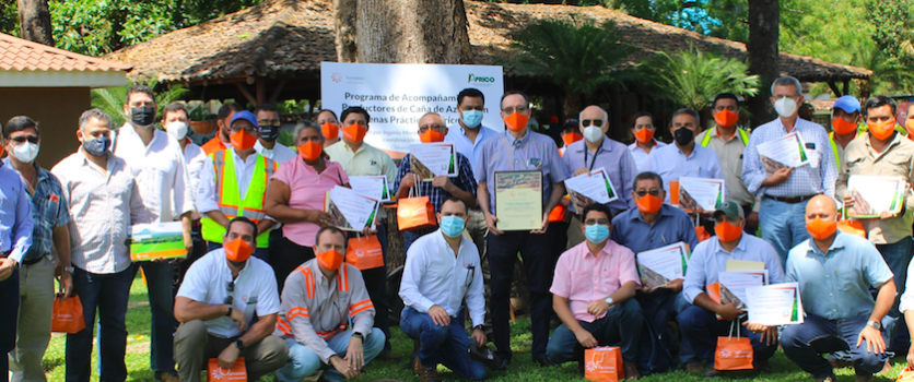 Proyecto de Acompañamiento a Productores en Buenas Prácticas Agrícolas