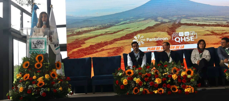 Grupo Pantaleon participates in the National Congress on Biological Diversity and Protected Areas Guatemala 2025