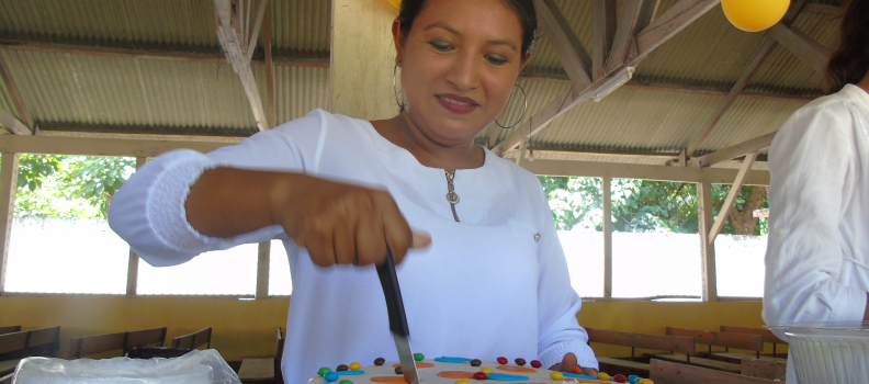 Culmina primera fase de capacitaciones en Nueva Concepción, Guatemala