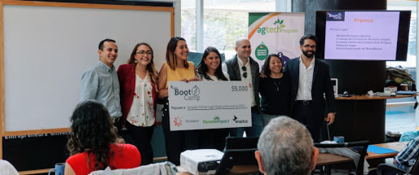 Enactus Bootcamp 2018