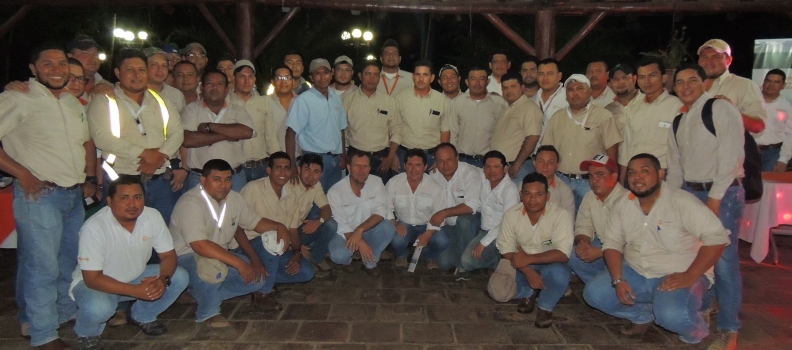Curso de Ingeniería Agrícola Nicaragua