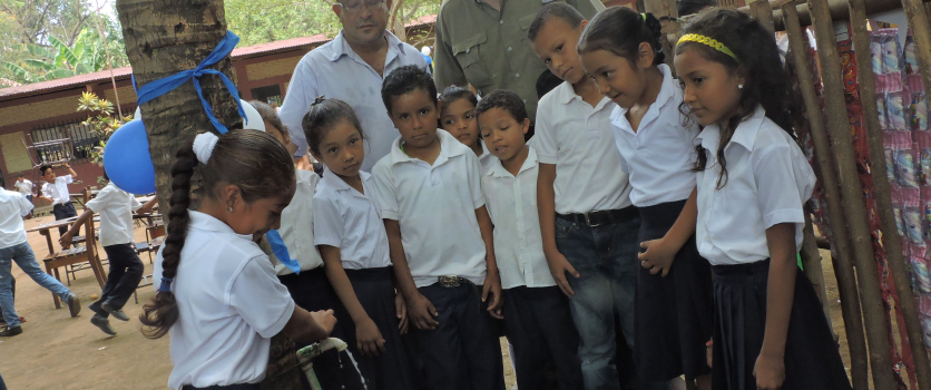 Ingenio Monte Rosa Inaugura Proyecto de Agua en Comunidad La Curva