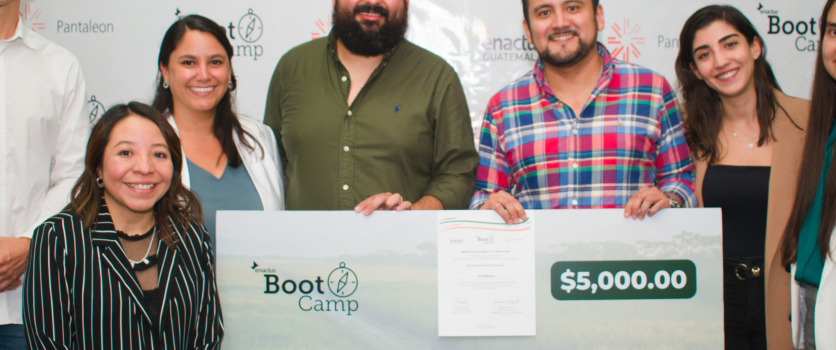 ¡Un año más promoviendo la Innovación Agrícola a través del Emprendimiento!