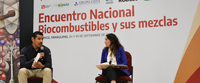 Grupo Pantaleon participa en el Foro de Biocombustibles en México y comparte su enfoque en energía sostenible
