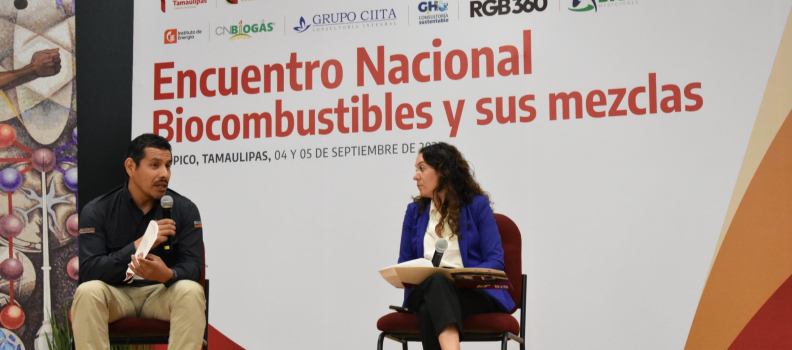 Grupo Pantaleon Participates in the Biofuels Forum in Mexico and Shares Its Sustainable Energy Approach