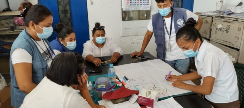 Fundazúcar’s “Mi Salud Primero” Program: trainings for health workers on the South Coast