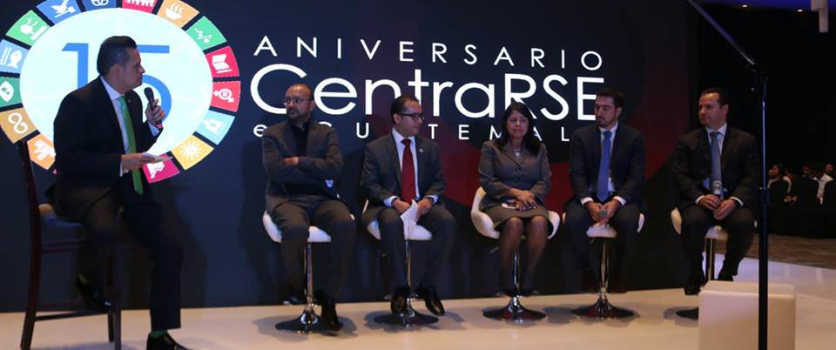 Pantaleon participó en el Foro Nacional de Responsabilidad Social de CentraRSE