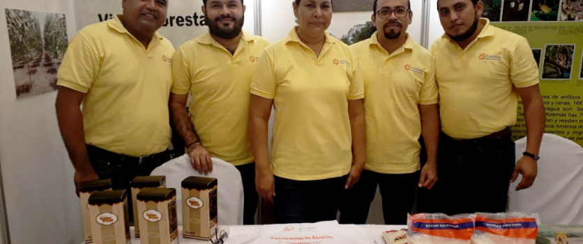 Participación de Monte Rosa en Feria de la Tierra