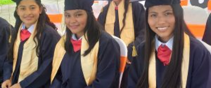 GUATEMALA:  I Promoción de Bachilleres en Ciencias y Letras Centros Educativos Pantaleon