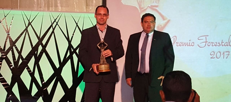 Proyecto Forestal de Ingenio Pantaleon Recibe Primer Lugar en Premio Forestal Nacional 2017
