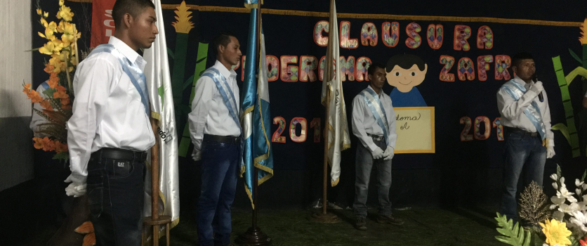 Programa Educación para Adultos