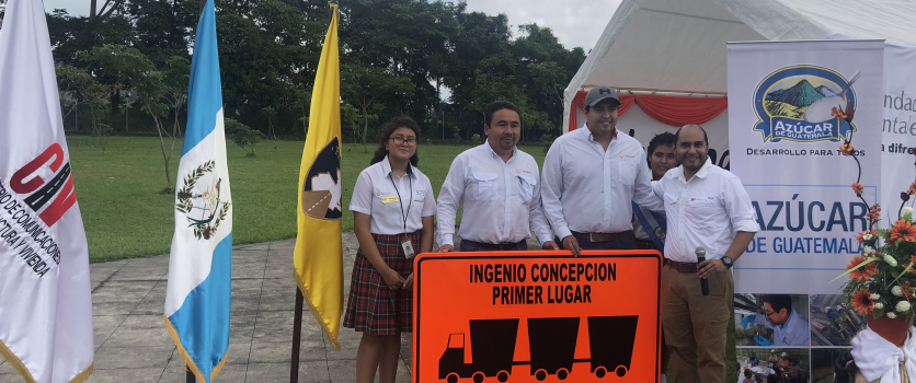 Inauguración Parque Vial