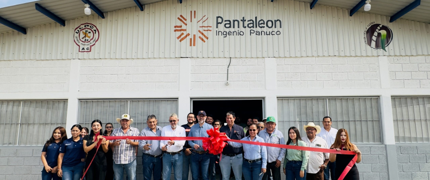 Ingenio Pánuco inaugura la nueva Estancia Fletera en beneficio de los transportistas de caña