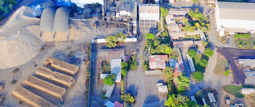 Cada Gota de Agua es Utilizada Dos Veces: ¡Nuestras Prácticas Sostenibles de Producción fueron destacadas en Revista Austriaca!