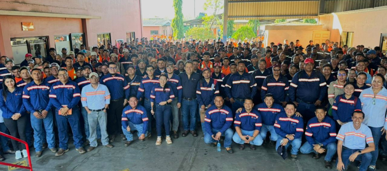 The 2025–2026 harvest season begins: we sow effort, we reap the future