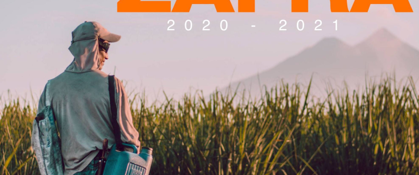 Iniciamos la zafra 20/21 en nuestras operaciones de Guatemala, Nicaragua y México.