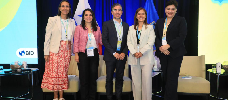Pantaleon Shares Its Experience at the IDB Regional Dialogue on Women and Productivity