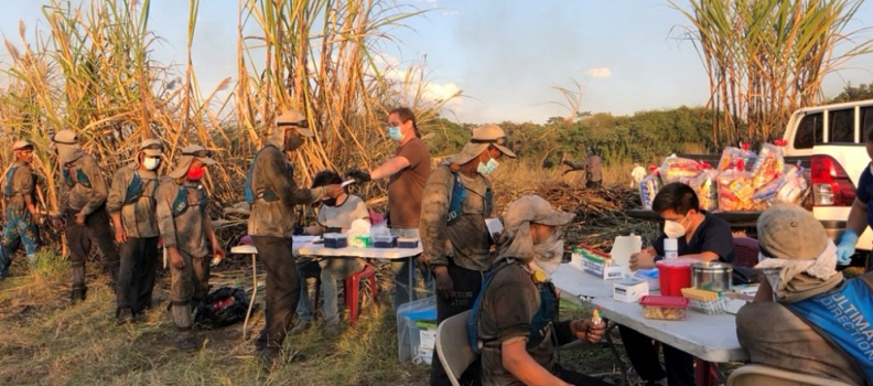 Ally of the Year Award – Integral Worker Wellness