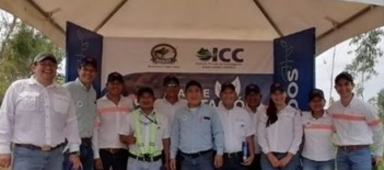 Environmental initiatives in Guatemala and Nicaragua in 2022