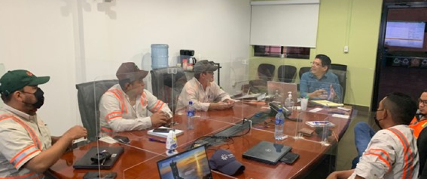 Capacitación a Técnicos de Negocios de Caña – Programa de Apoyo a Proveedores