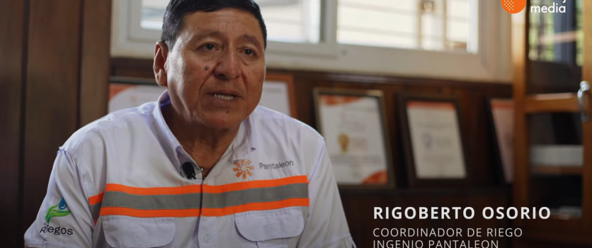 #Orgullosos Rigoberto Osorio: Cuatro décadas de esfuerzo y dedicación en el mundo agrícola