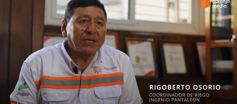#Orgullosos Rigoberto Osorio: Cuatro décadas de esfuerzo y dedicación en el mundo agrícola