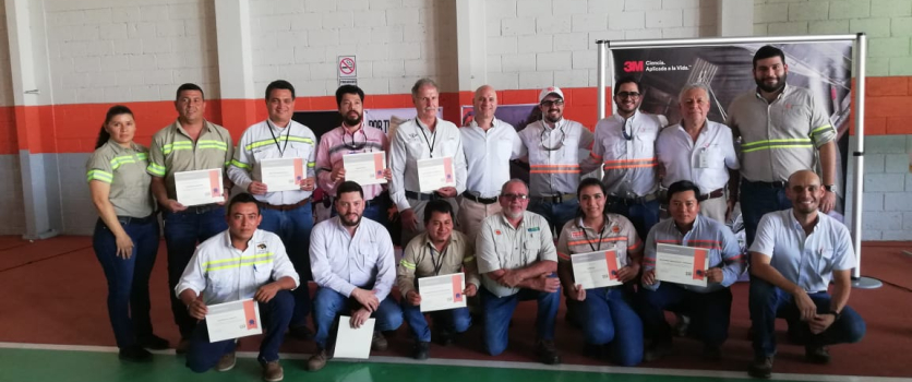 Realizamos con éxito la Sexta Feria de Seguridad, Salud y Ambiente en Guatemala