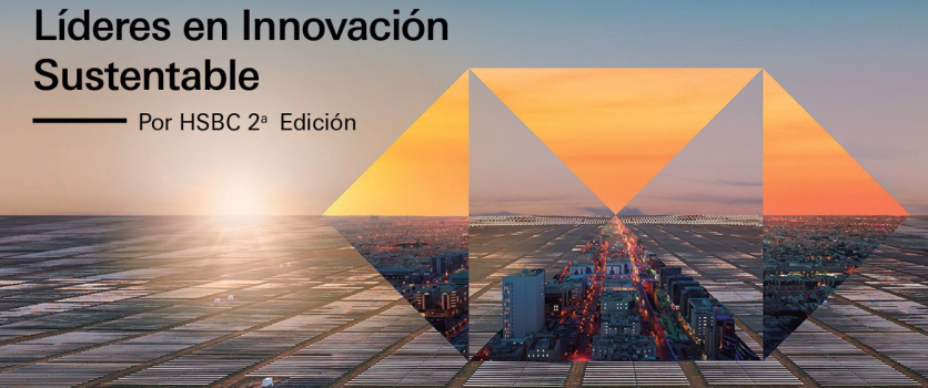 ¡Somos finalistas del Premio Empresas Líderes en Innovación Sustentable de HSBC 2023!