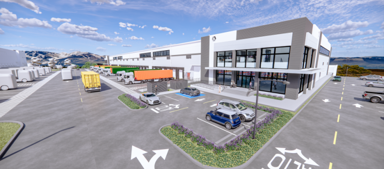 OECD and the Pantaleon Group announce partnership to propel growth in Escuintla through the Sinergy Industrial Park