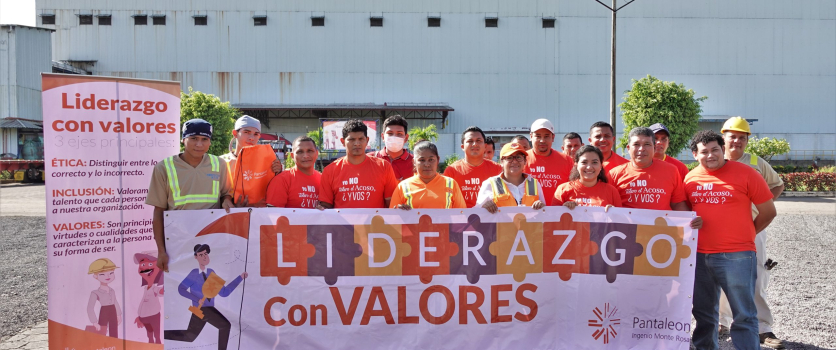 Grupo Pantaleon destacado en el ranking EMAT como una de las Empresas Más Atractivas para Trabajar en Guatemala y Nicaragua
