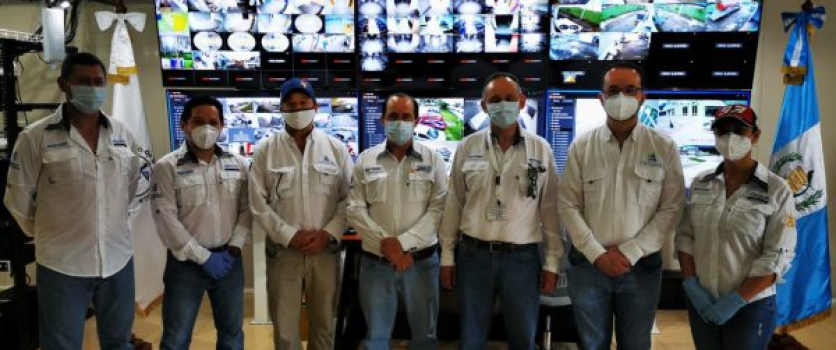 ¡Los ingenios azucareros se unen a favor del Hospital de Santa Lucía Cotzumalguapa en Guatemala!