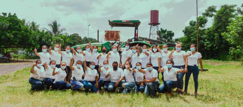 We have been selected as winners of the MAS Program!