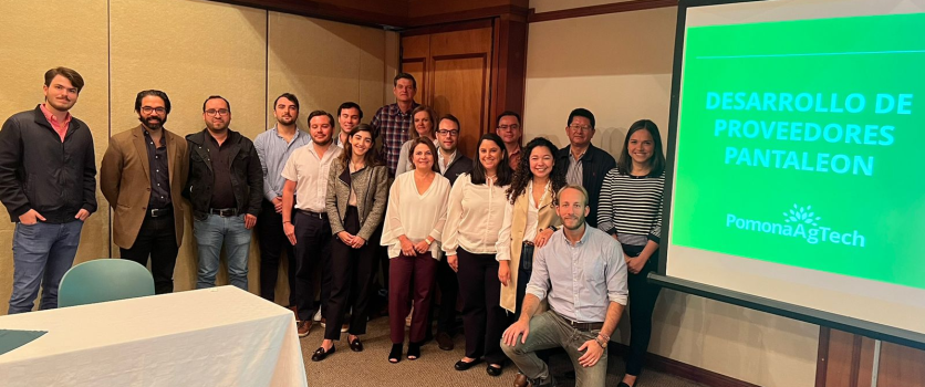 Programa Incubación de Proveedores