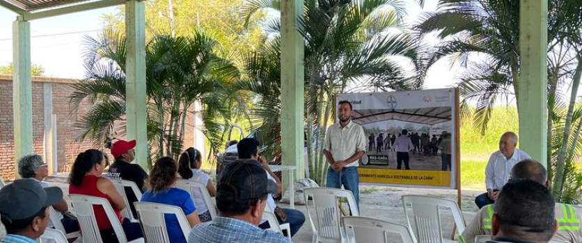 ¡Somos finalistas en los Bonsucro Inspire Awards 2024!