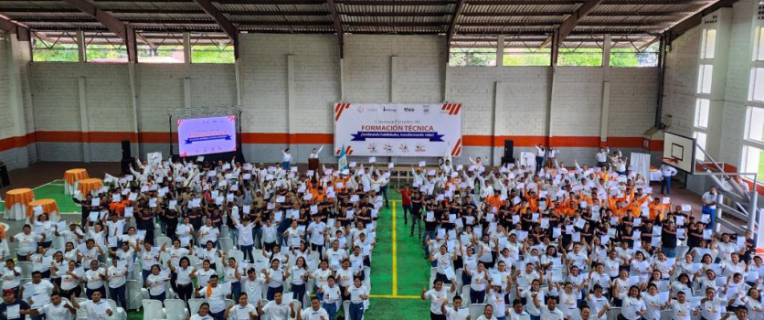 Sembrando Habilidades, Transformando Vidas: Escuelas de Formación Técnica