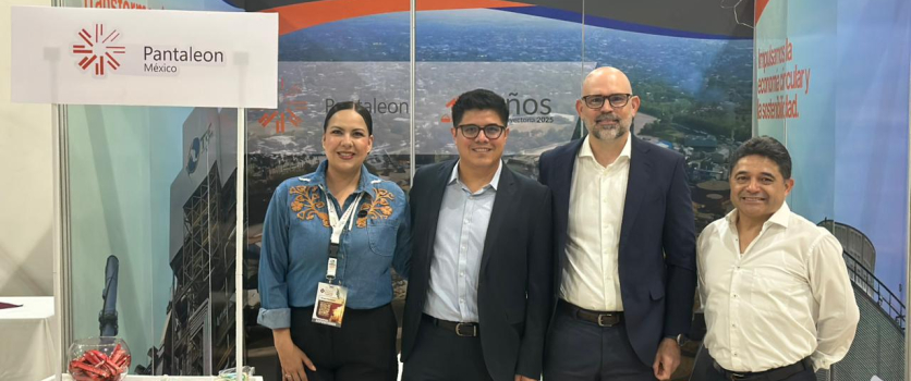 Ingenio El Mante participa en el Congreso Internacional de Energía Tamaulipas 2025